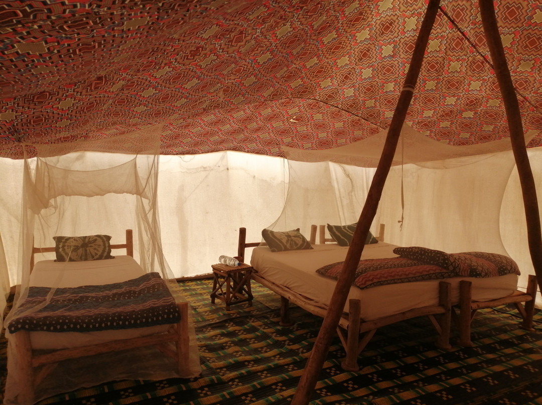 Lompoul Desert景点图片