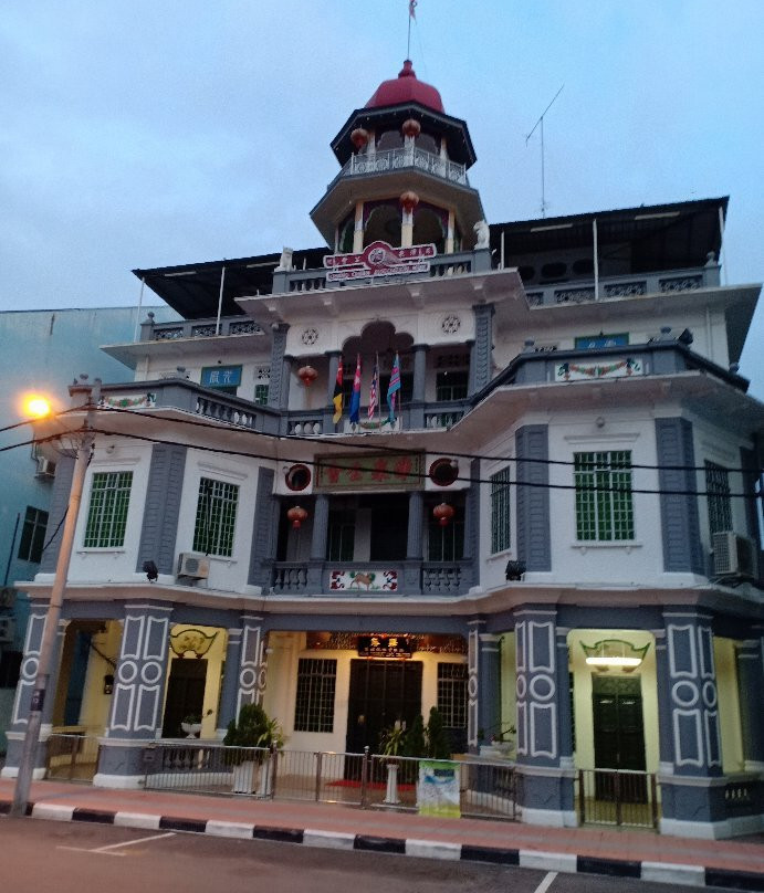 Chiang Chuan Association Building-麻坡必去景点