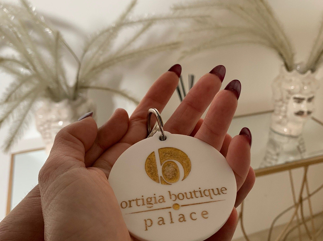 Ortigia Boutique Palace主图