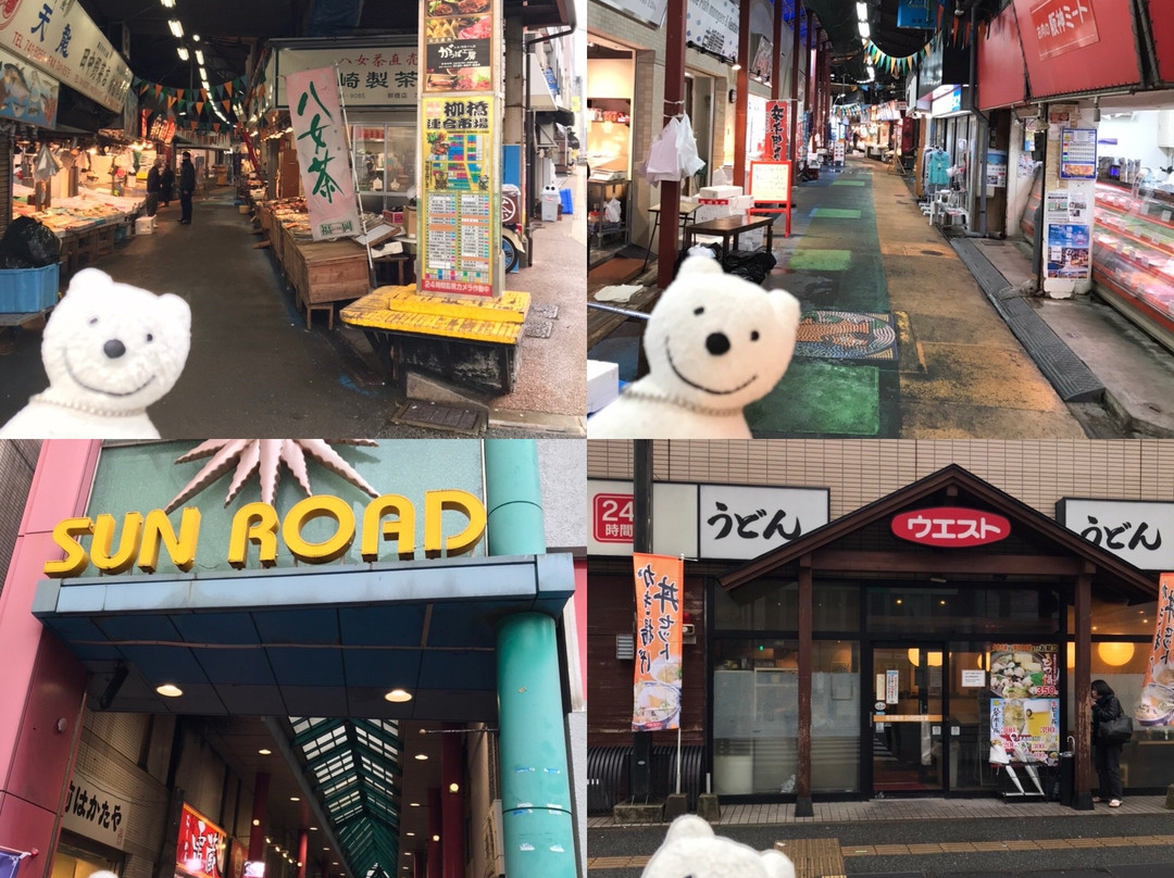 Yanagibashi Rengo Market景点图片