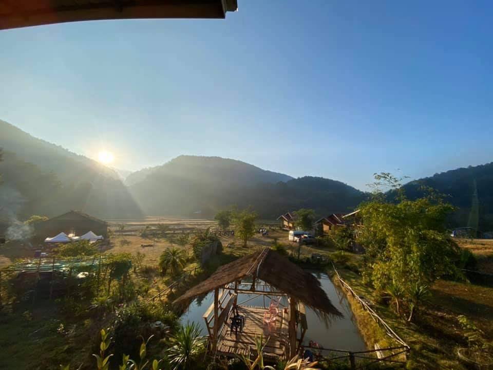 Peisanae Faikeng Resort-官方