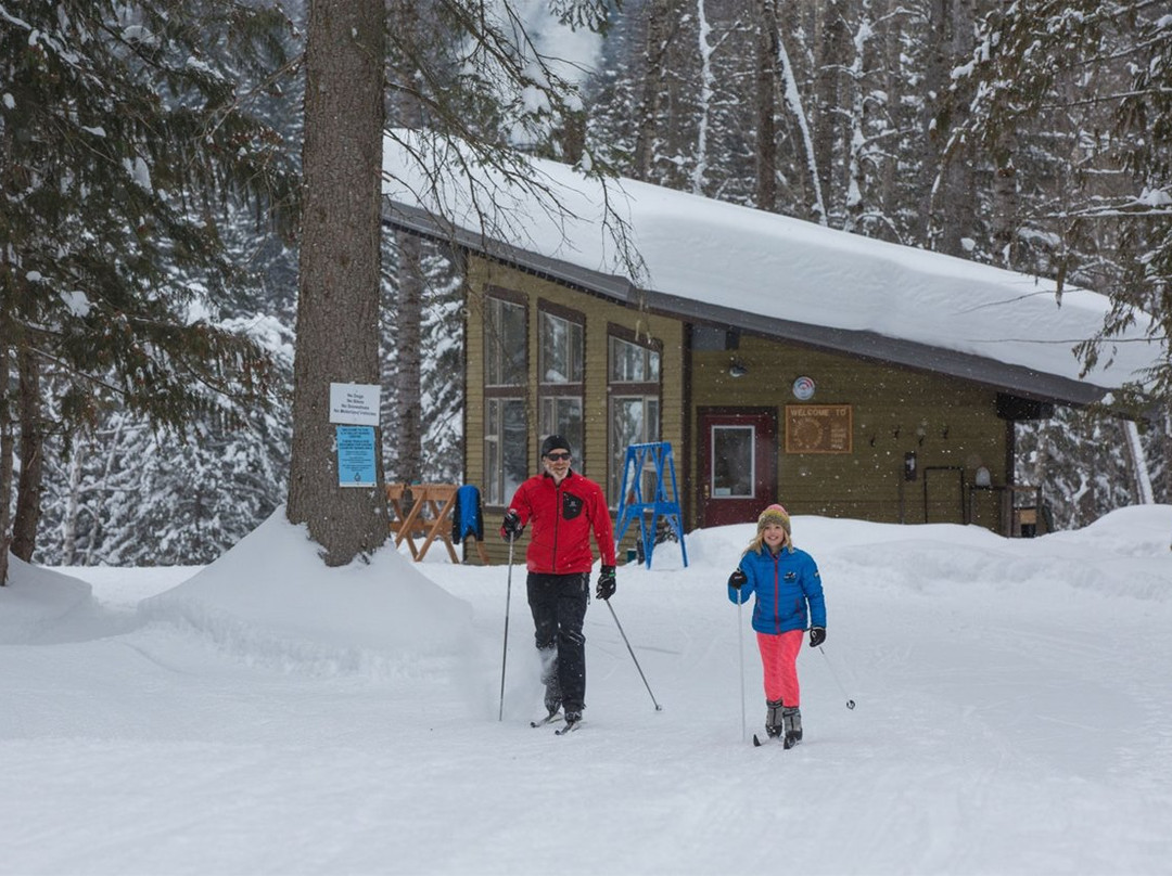 Elk Valley Nordic Centre景点图片