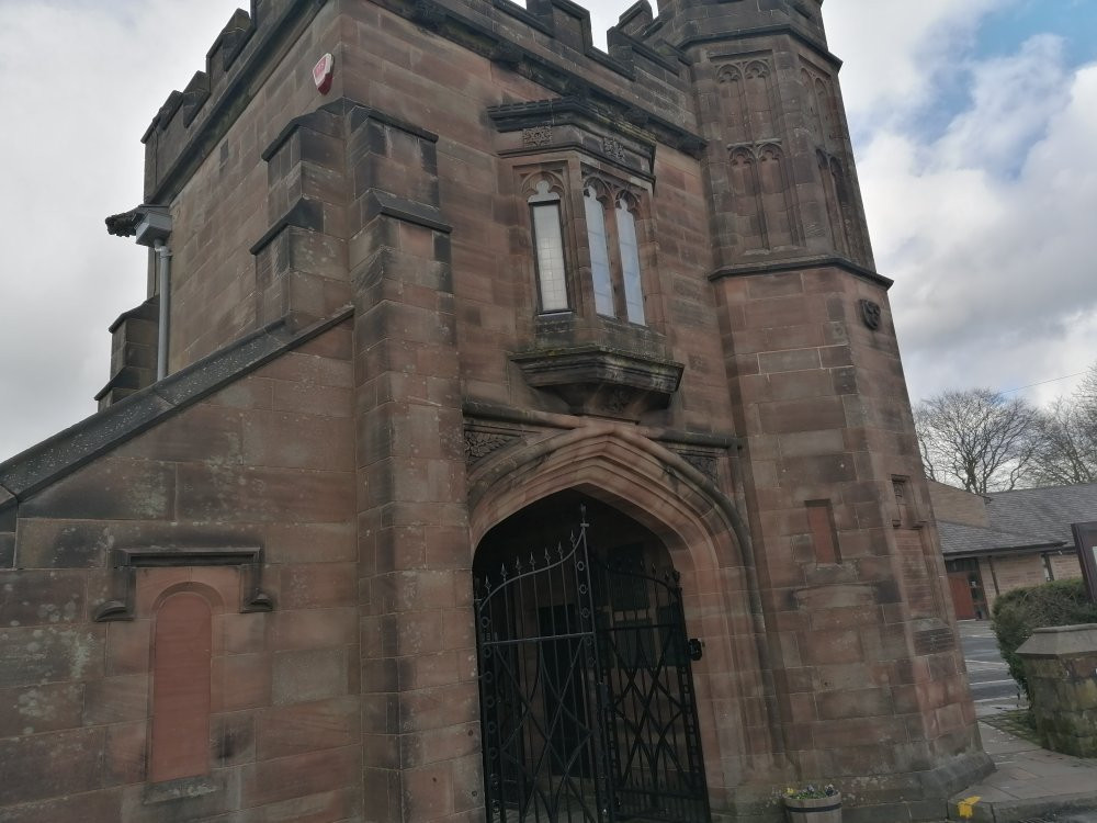 Church of St Wilfrid景点图片