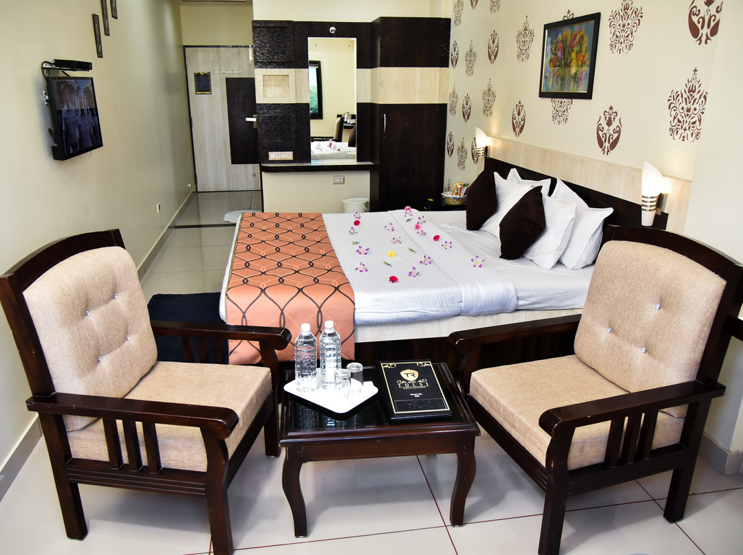 Hotel Tulsi Residency主图