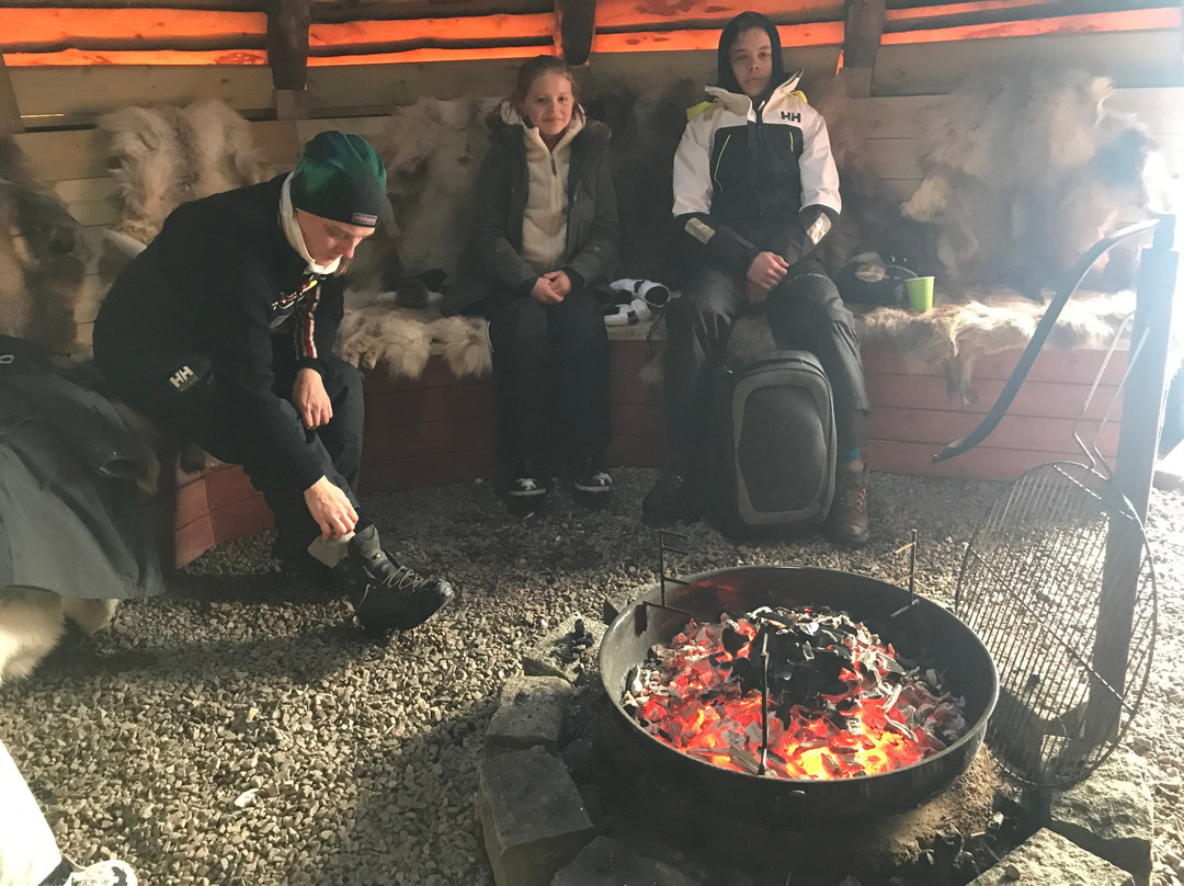 Sortland Villmarkssenter-Sortland必去景点