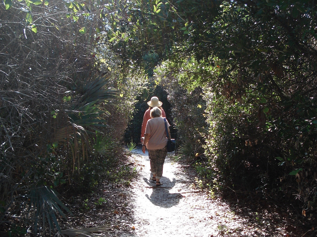 Seacrest Scrub Natural Area-博因顿海滩必去景点