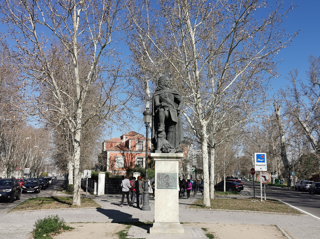Glorieta de Fernando VI-阿兰胡埃斯必去景点