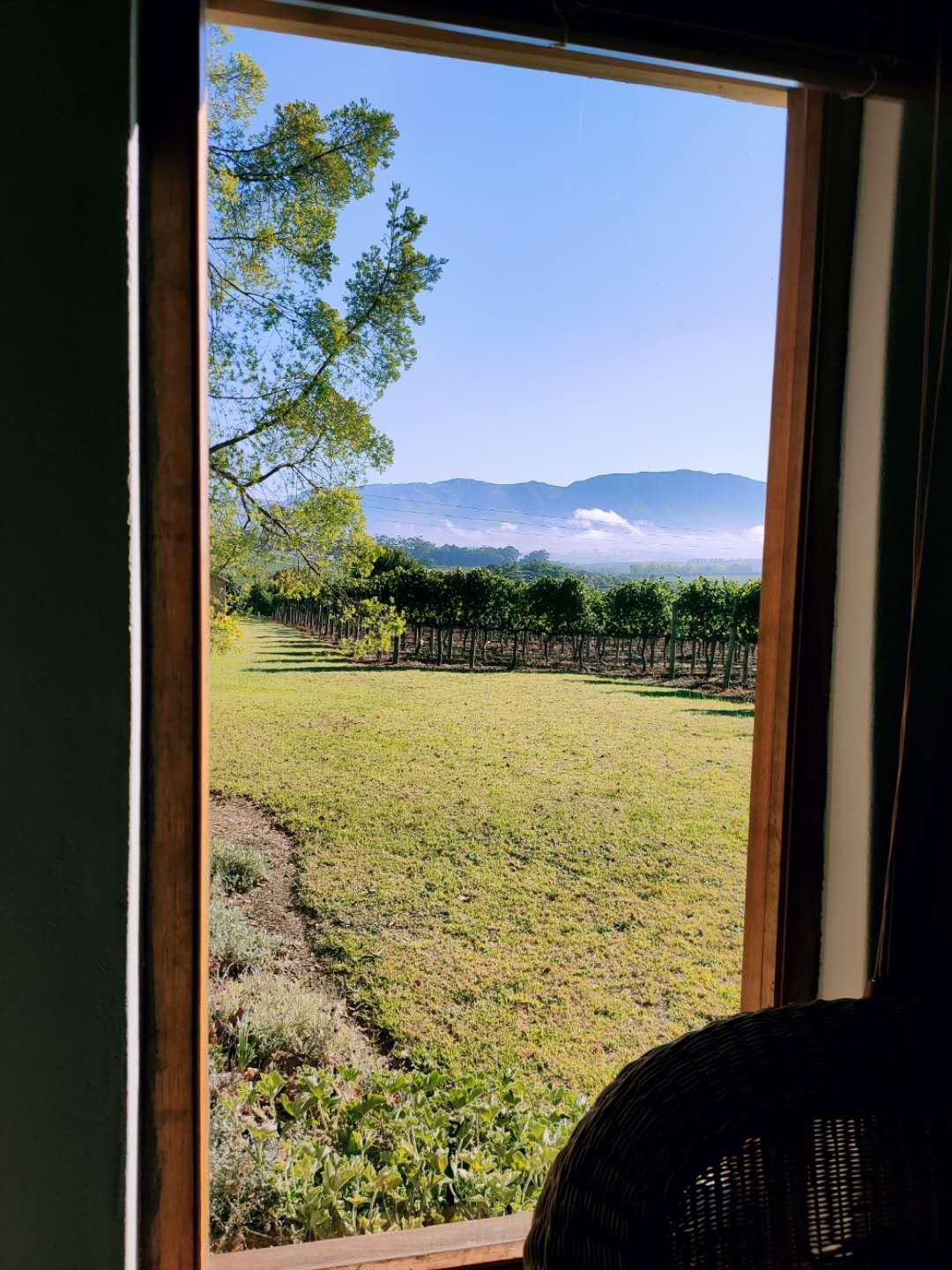 Belfield Farm Cottages-酒店景观
