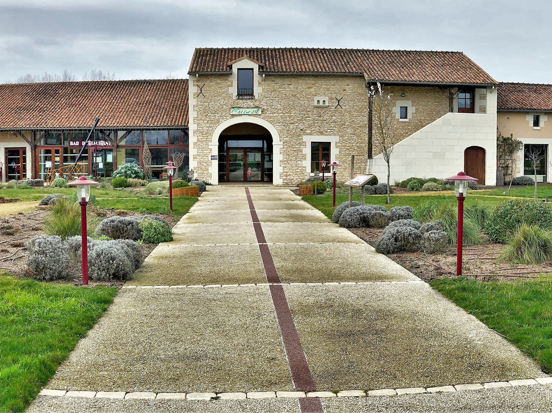 Maison de Pays du Loudunais景点图片