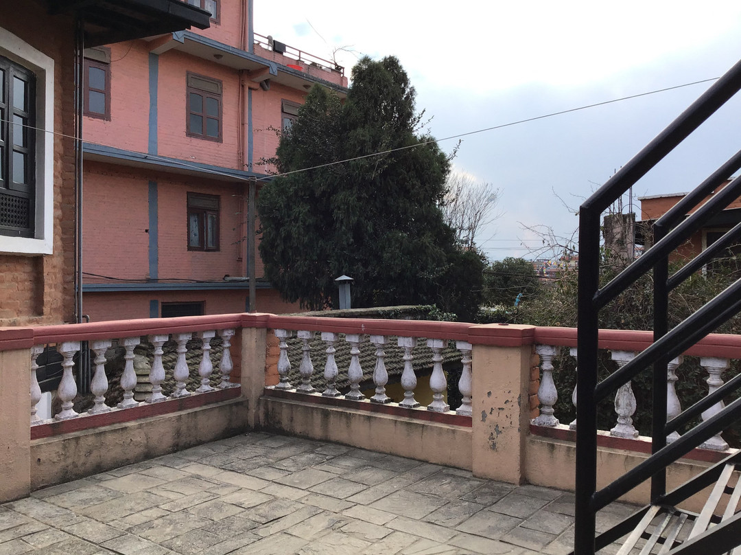 Krishna's House主图