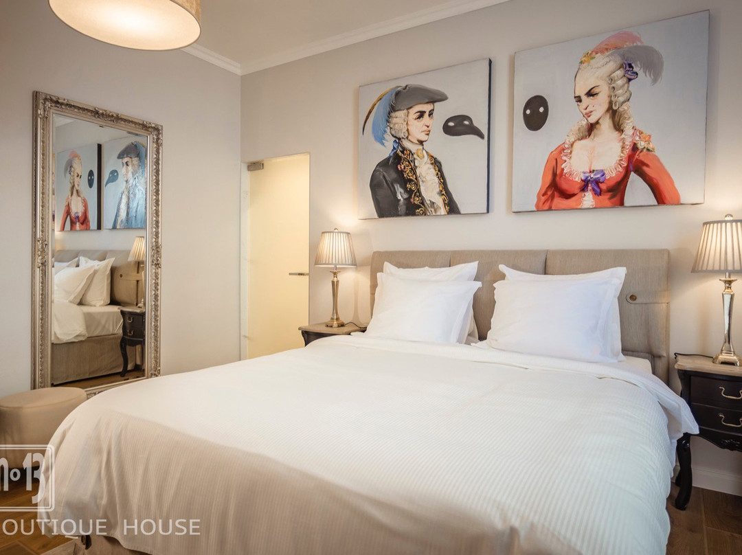 No13 Boutique House主图