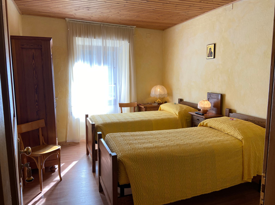 Hotel Col du Mont主图