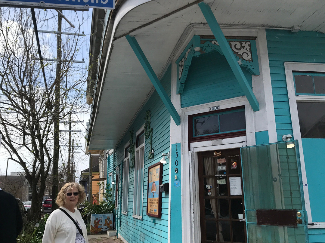 Treme's Petit Jazz Museum-新奥尔良必去景点