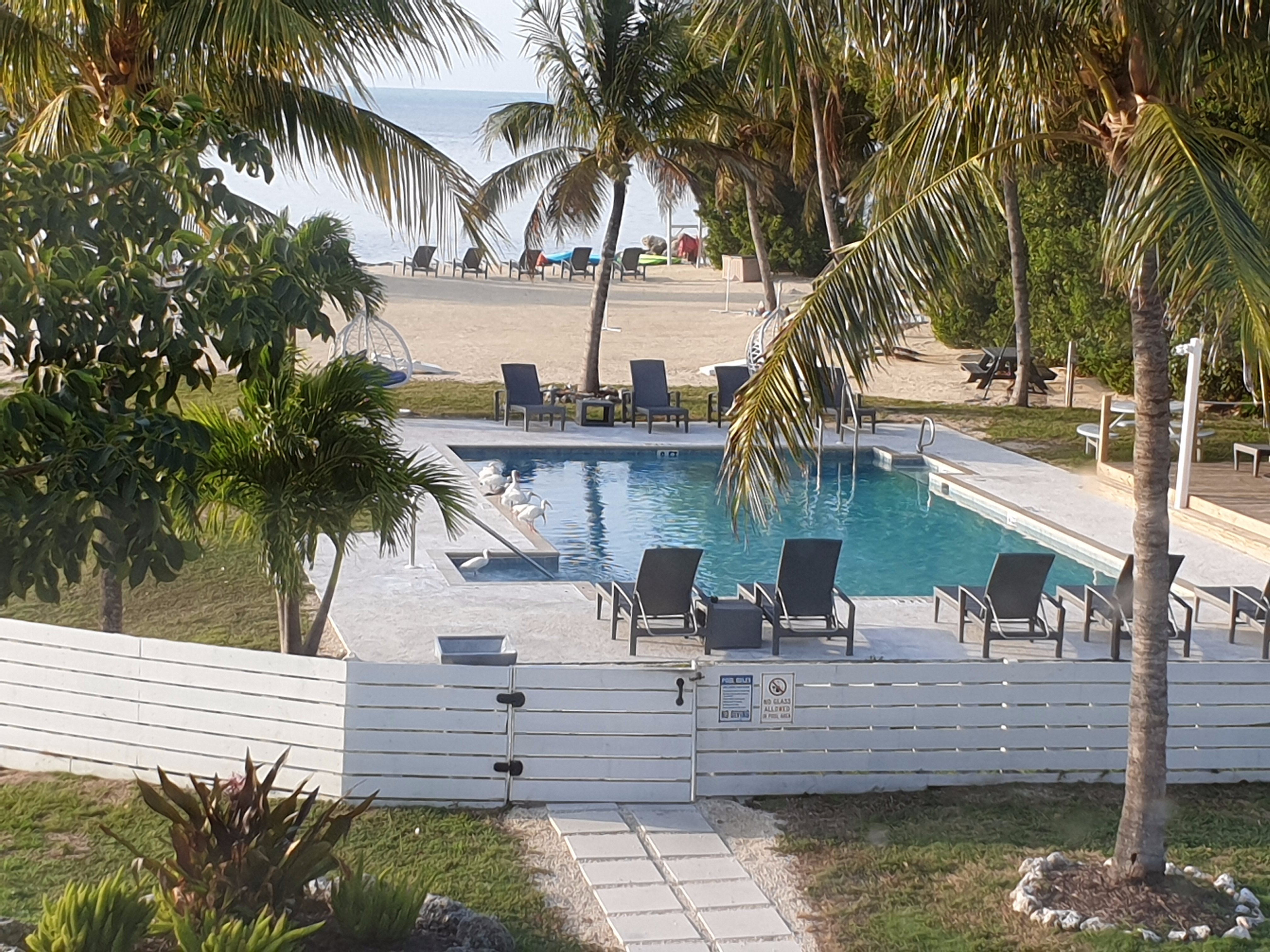 Seascape Resort and Marina-酒店景观