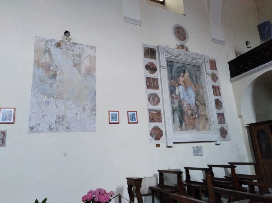 Santuario di San Francesco景点图片