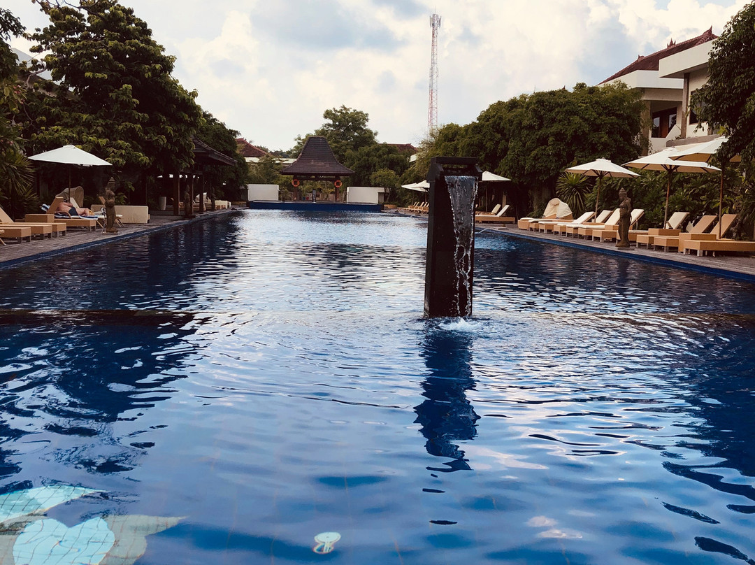 Hotel Ombak Paradise主图