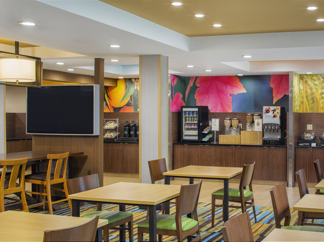 Fairfield by Marriott Inn & Suites Bridgewater Branchburg/Somerville主图
