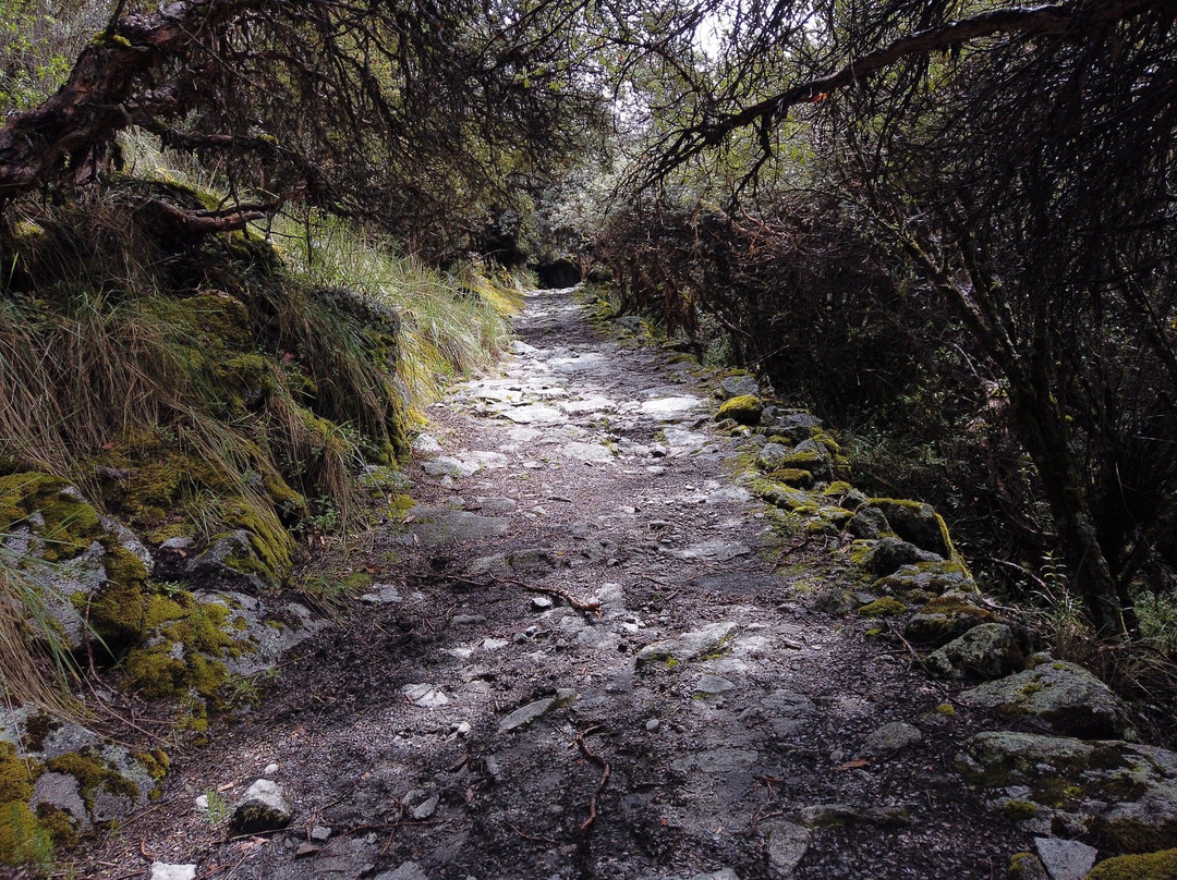 Laguna Shallap-瓦拉斯必去景点
