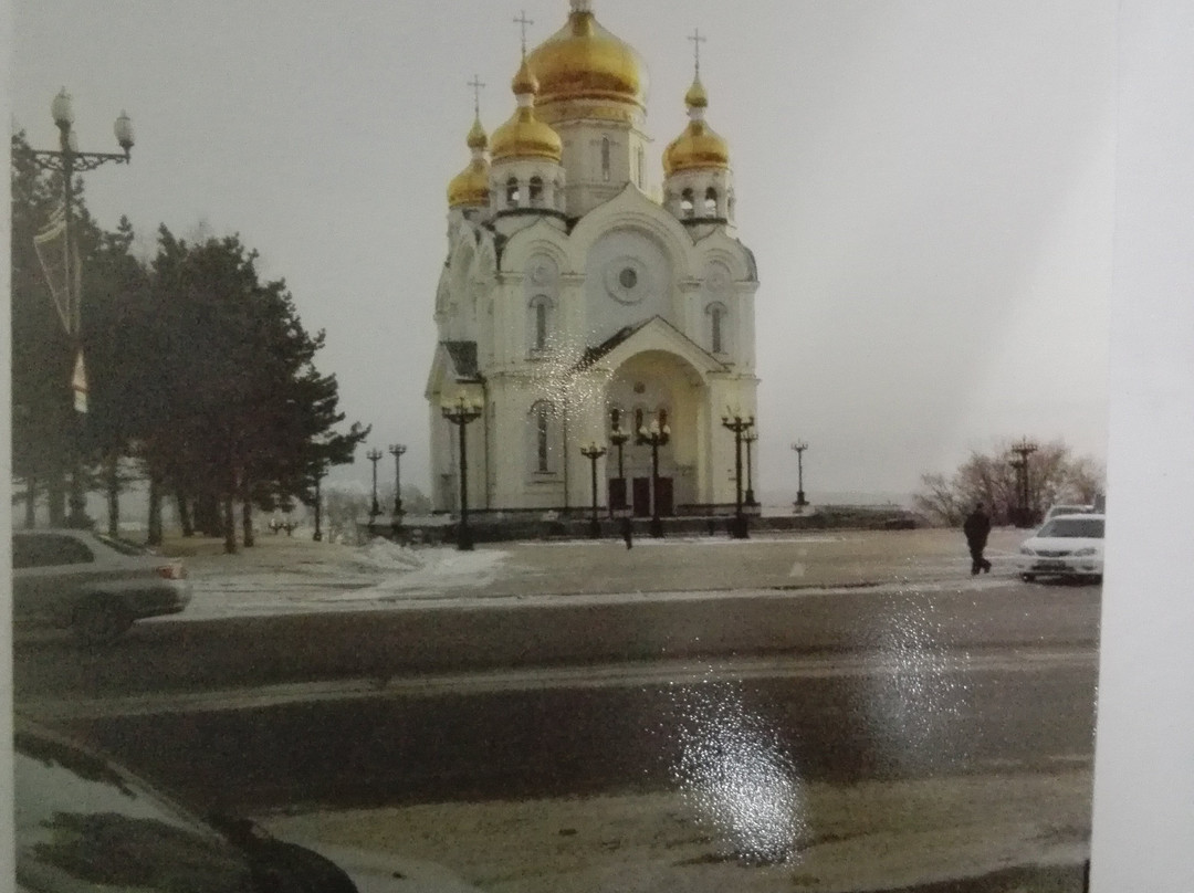 Spaso-Transfiguration Cathedral景点图片