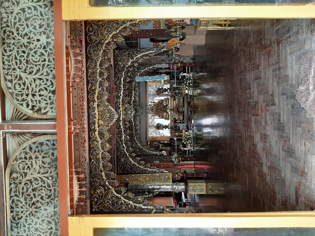 Wat Chiang Rai-南邦必去景点