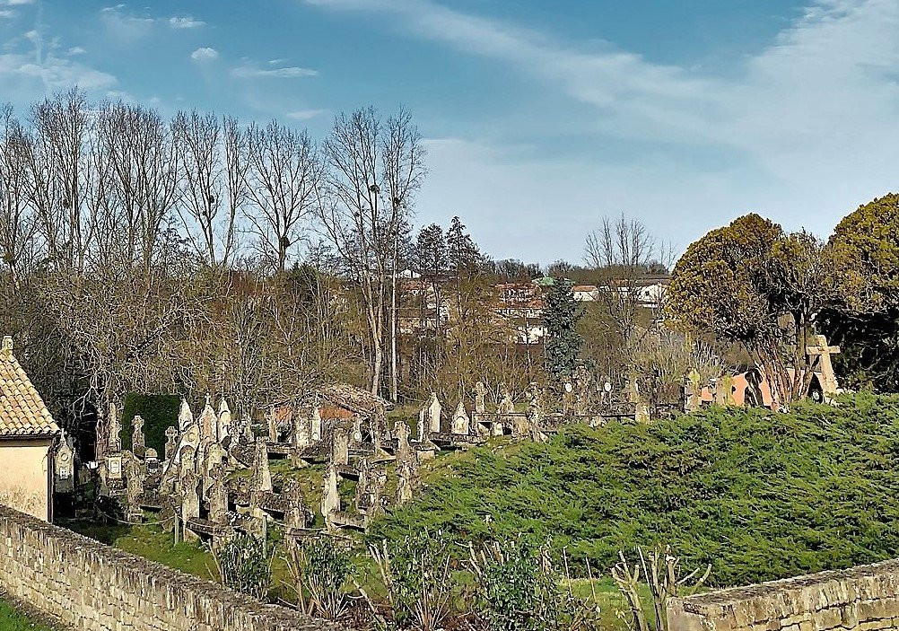 Cimetière de Verrines, site historique-Celles-sur-Belle必去景点
