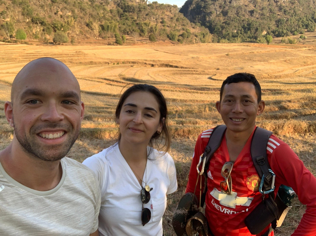 Excellent Trekking-格劳必去景点