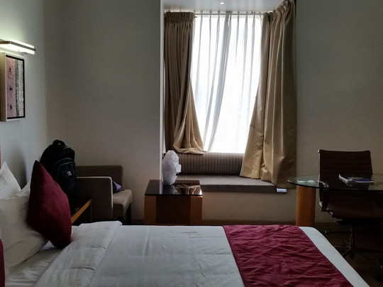 The Central Residency主图