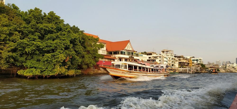 Chao Phraya Express Boat景点图片