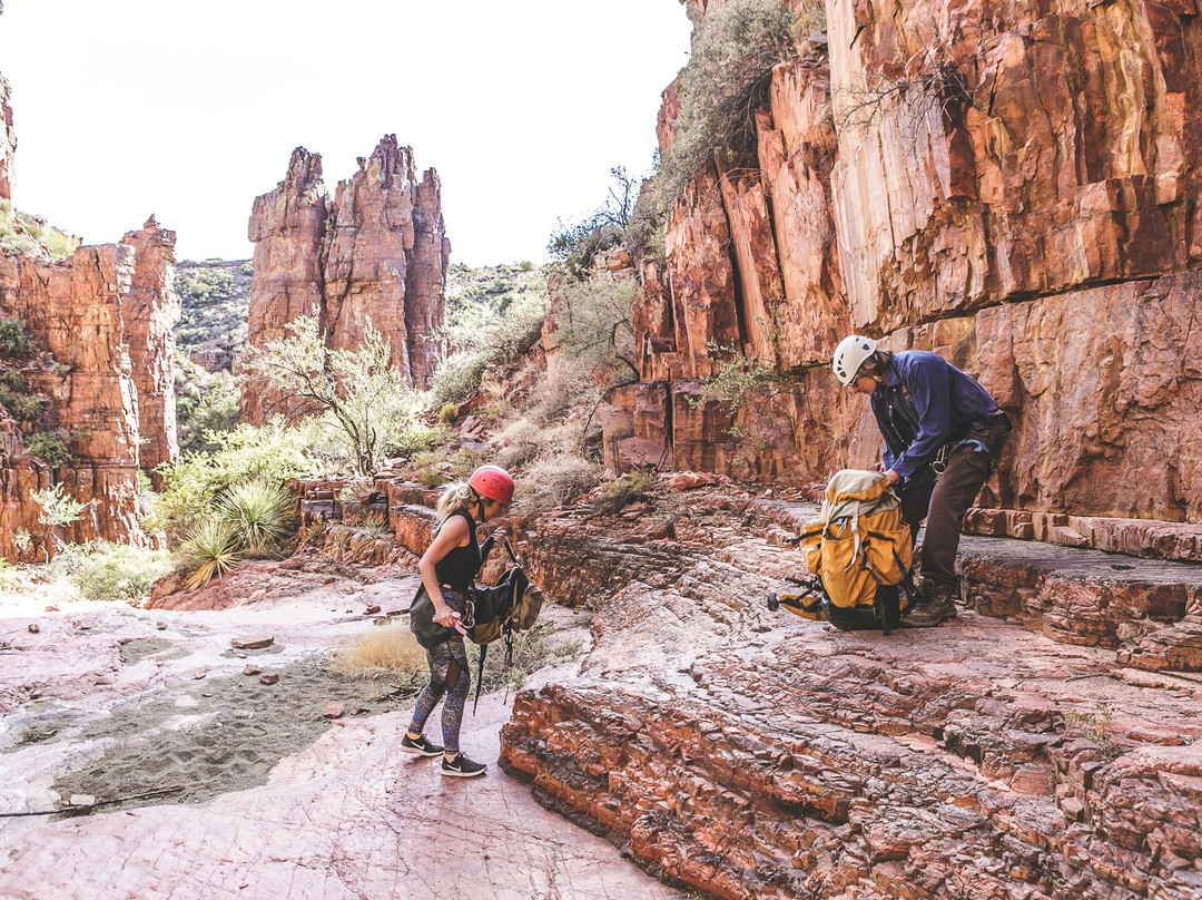Phoenix Wilderness Adventures-Young必去景点