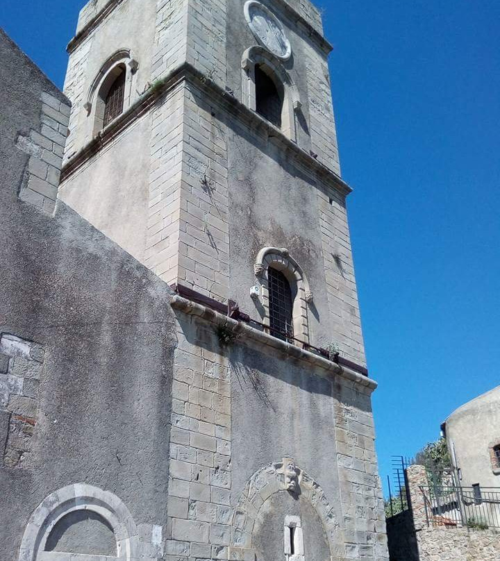 Chiesa di Santa Maria in Cielo Assunta-Savoca必去景点