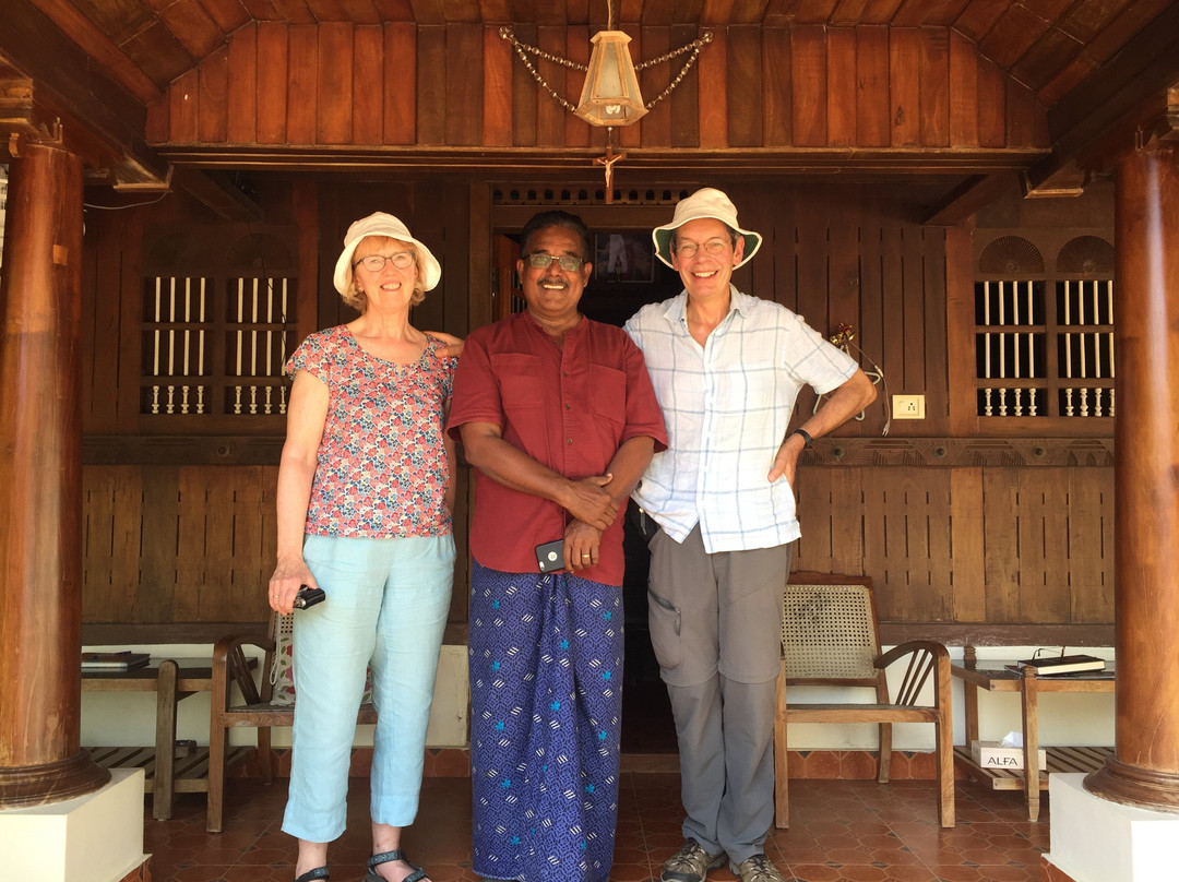 Nelpura Heritage Homestay主图