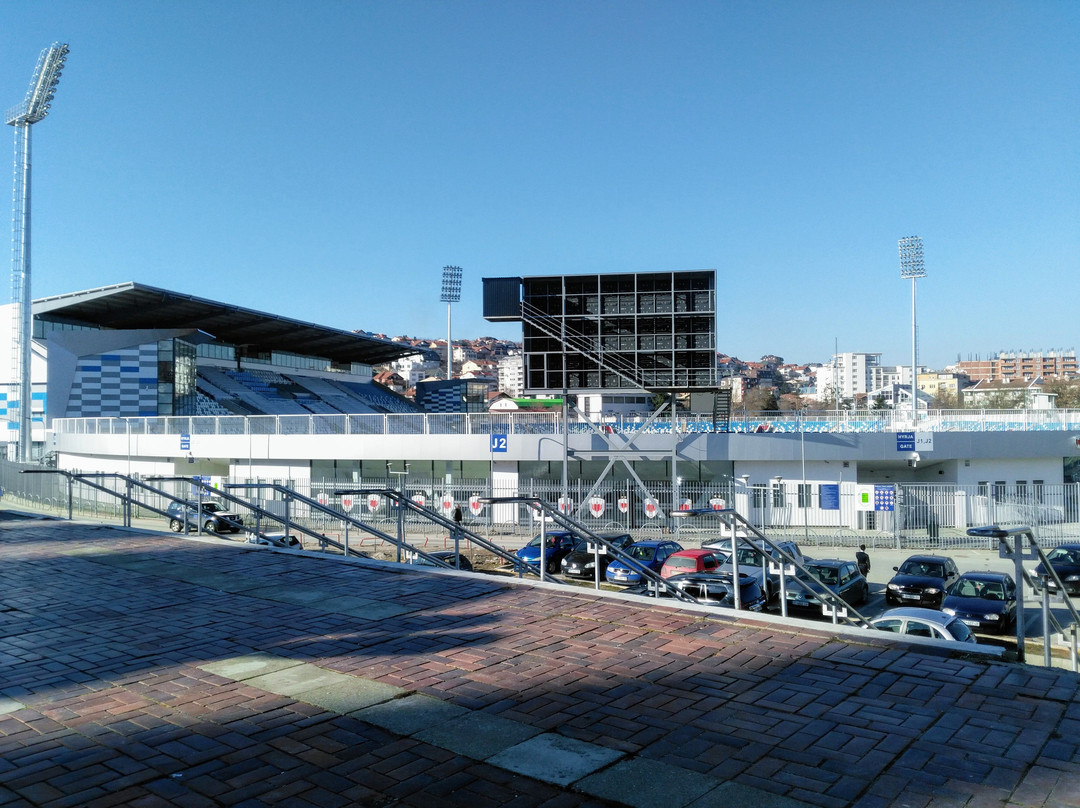 Pristina City Stadium-普里什蒂纳必去景点