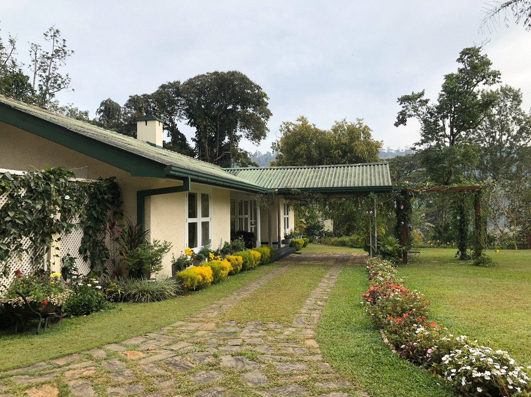 Claverton Cottage主图