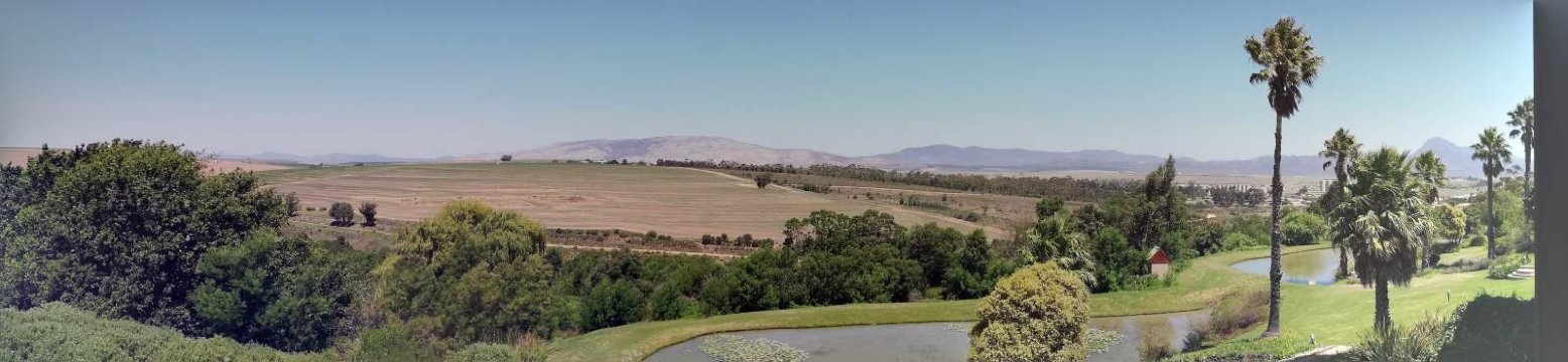 The Caledon Hotel & Spa-酒店景观