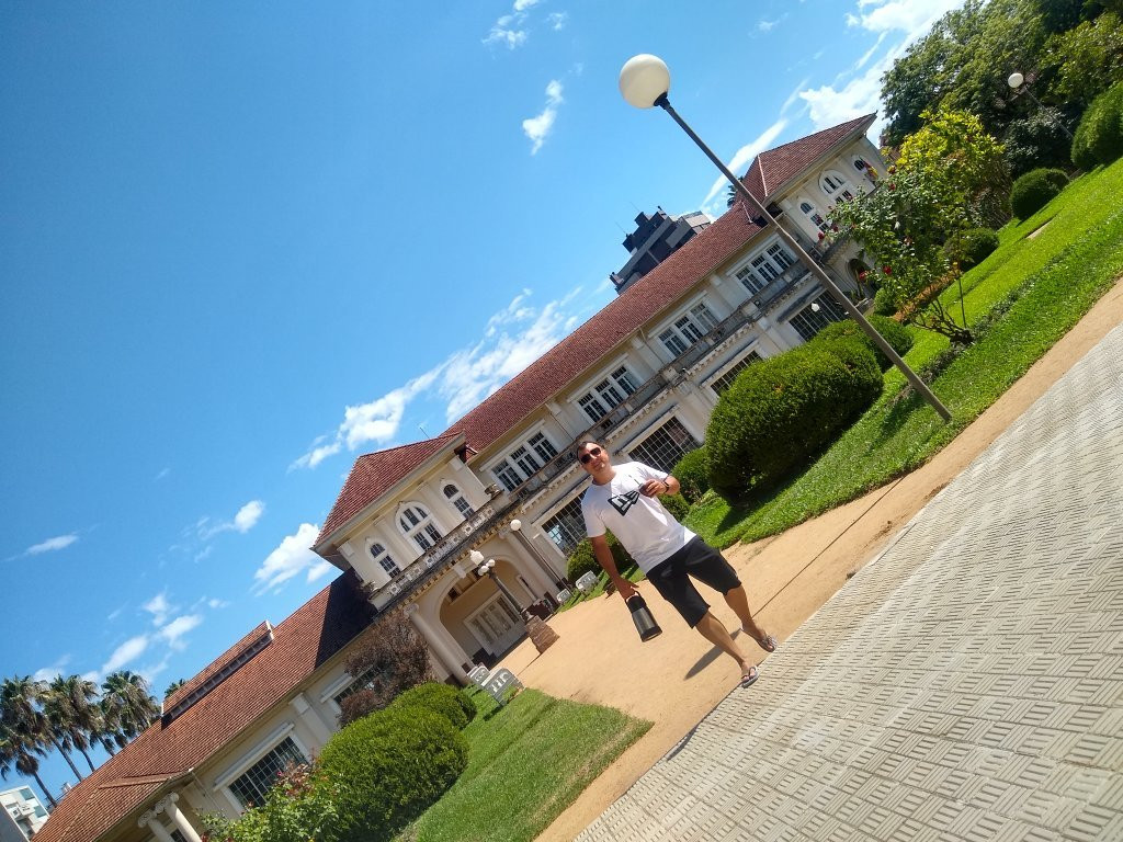 Hidráulica Moinhos de Vento-阿雷格里港必去景点