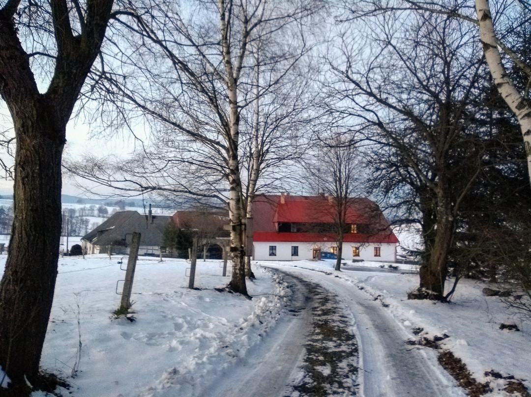 Penzion Bauru Dvur主图