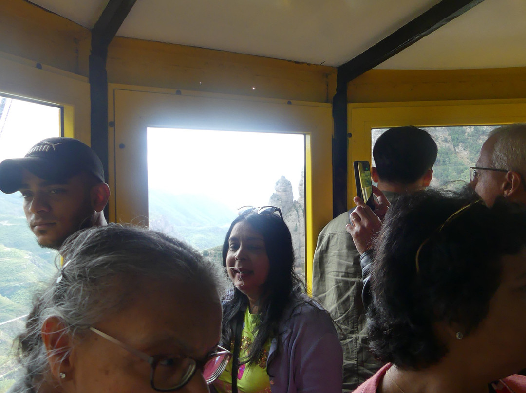 Aeri de Montserrat-Monistrol de Montserrat必去景点
