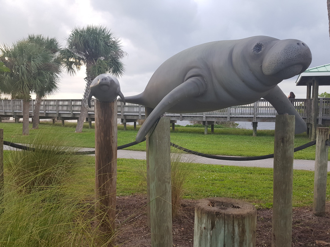 Manatee Sanctuary Park景点图片