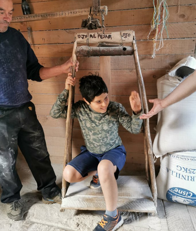 Molino de Agua-皮钦勒姆必去景点