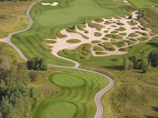 Wooden Sticks Golf Course-Uxbridge必去景点