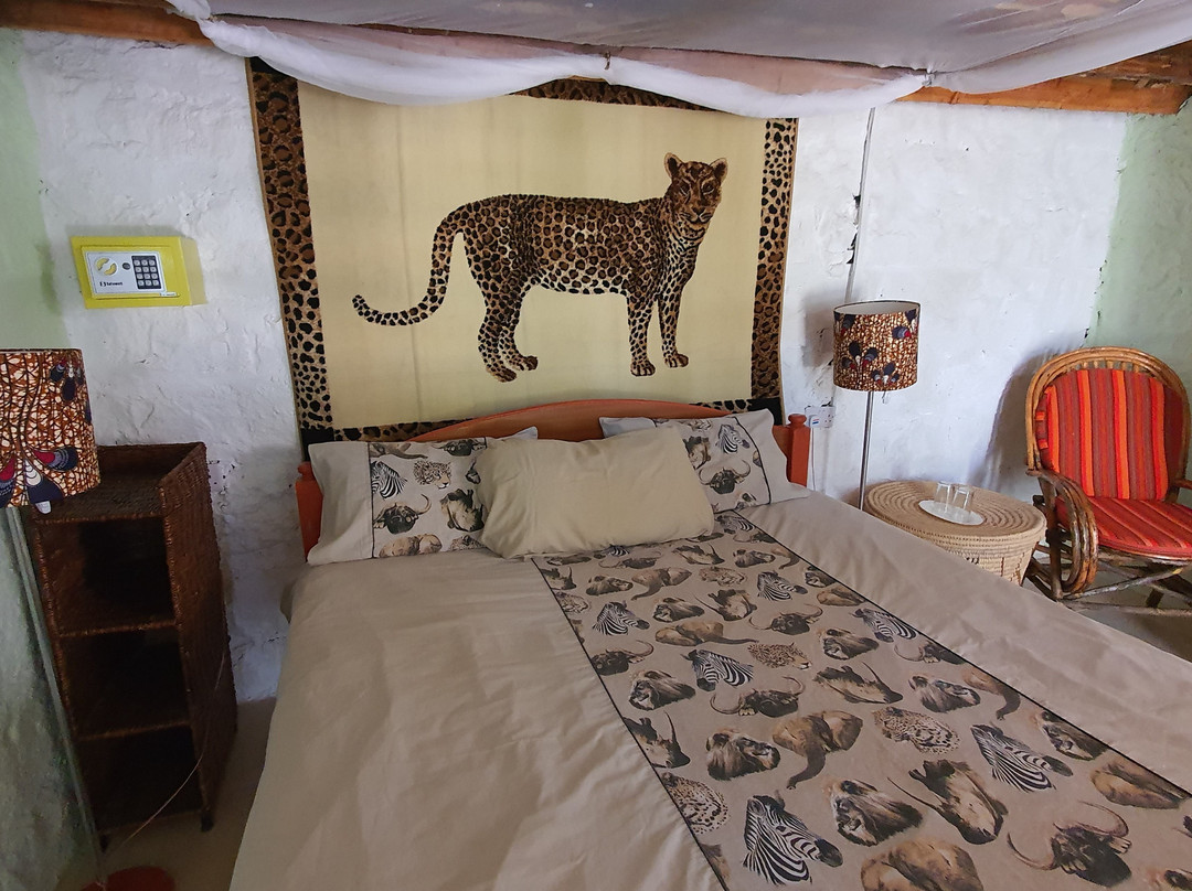 Aloepark Hotel主图