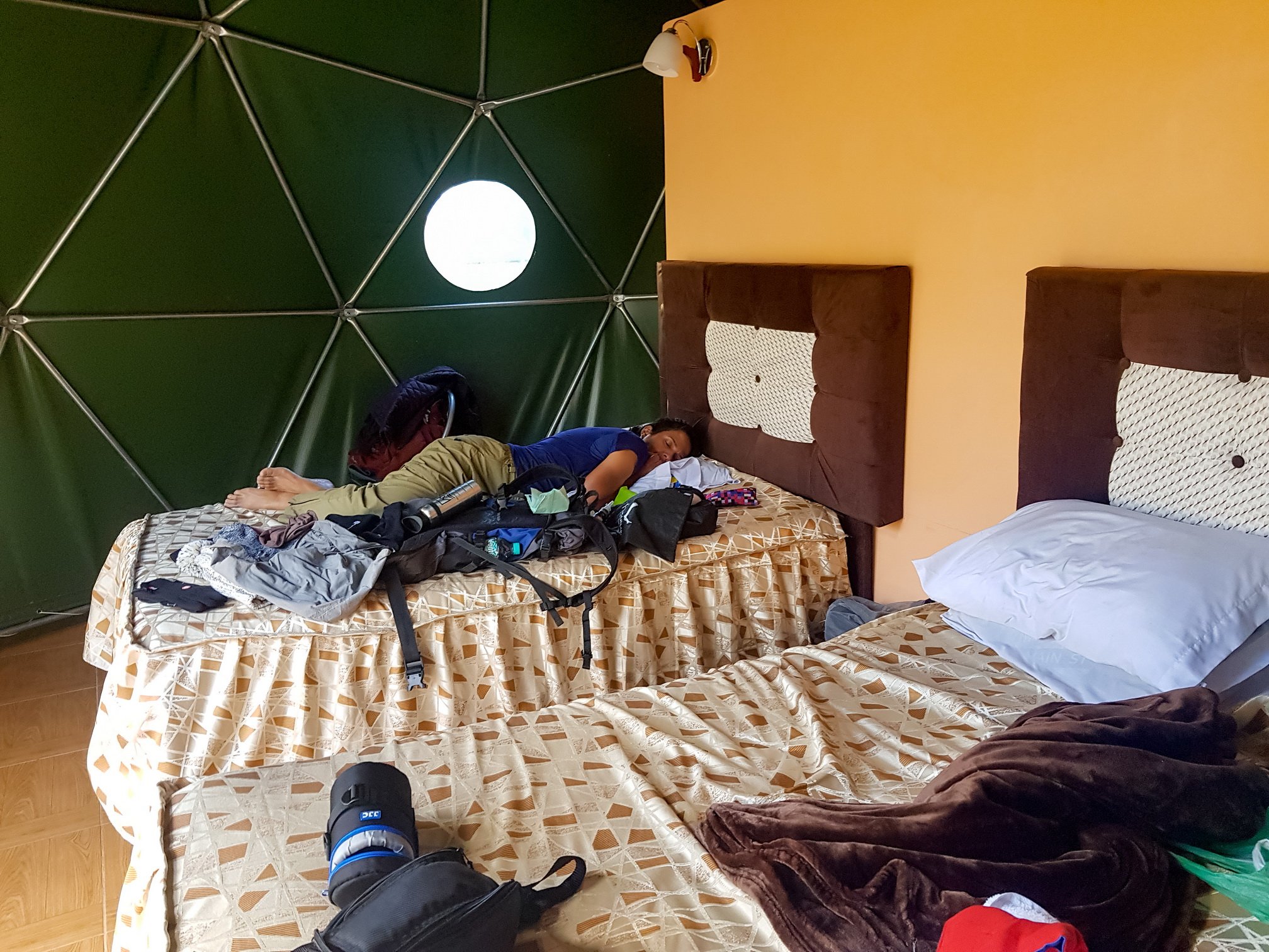 Humantay Lake - Sky Lodge-官方