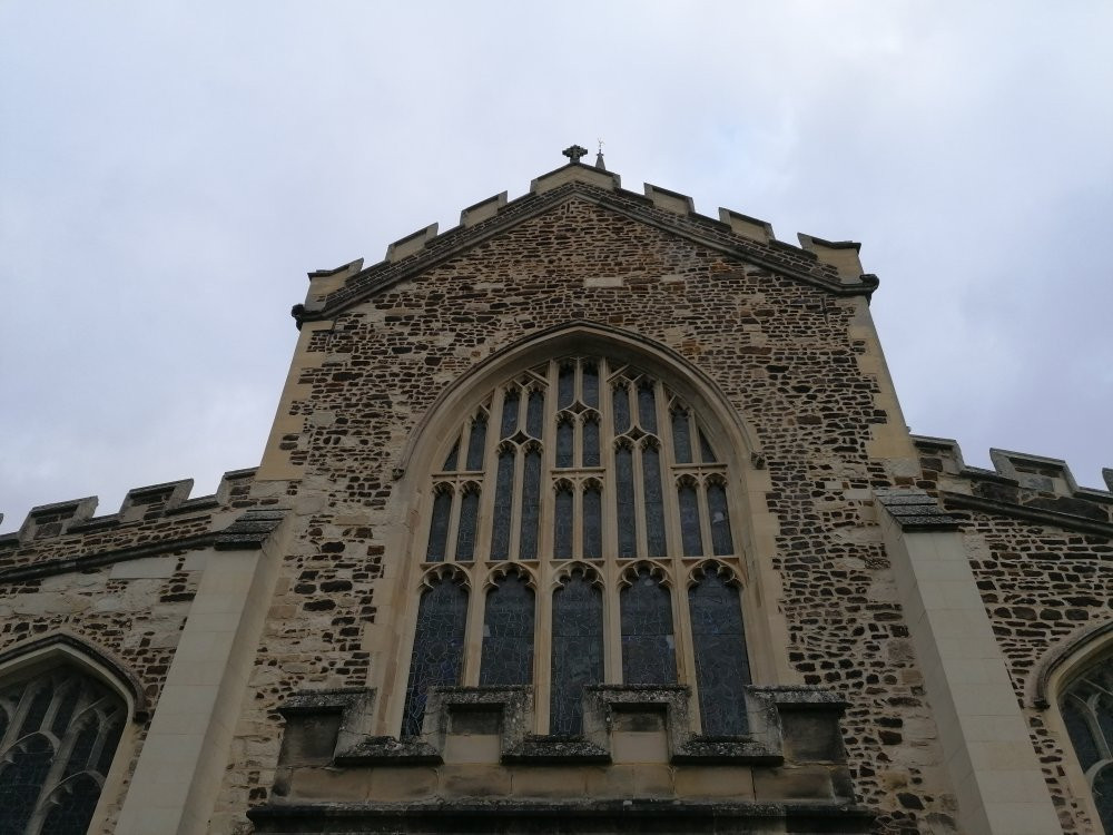 Parish church of All Saints景点图片