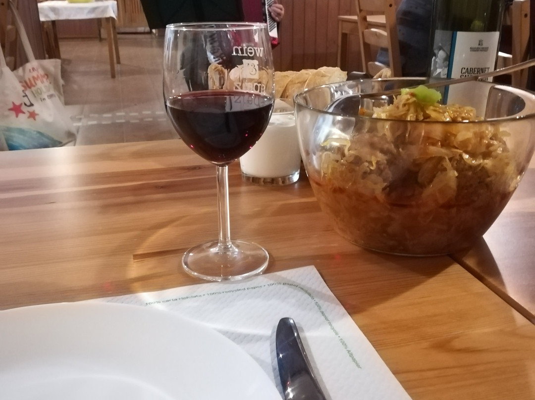 Wein&Speiz Fogado