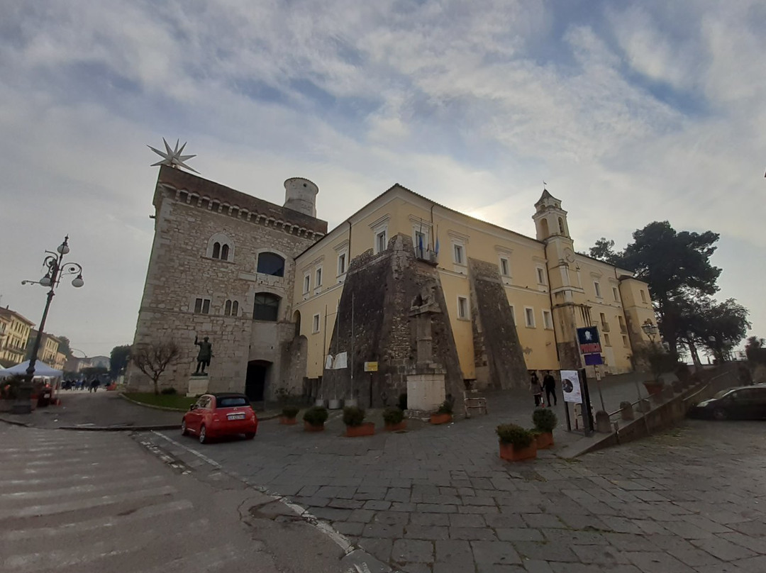 Palazzo Paolo V景点图片