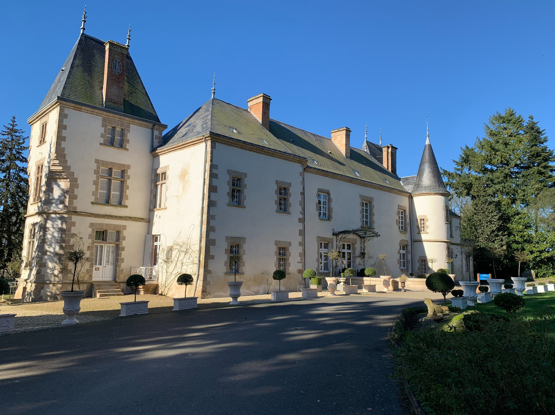 博伊斯涅德城堡酒店主图