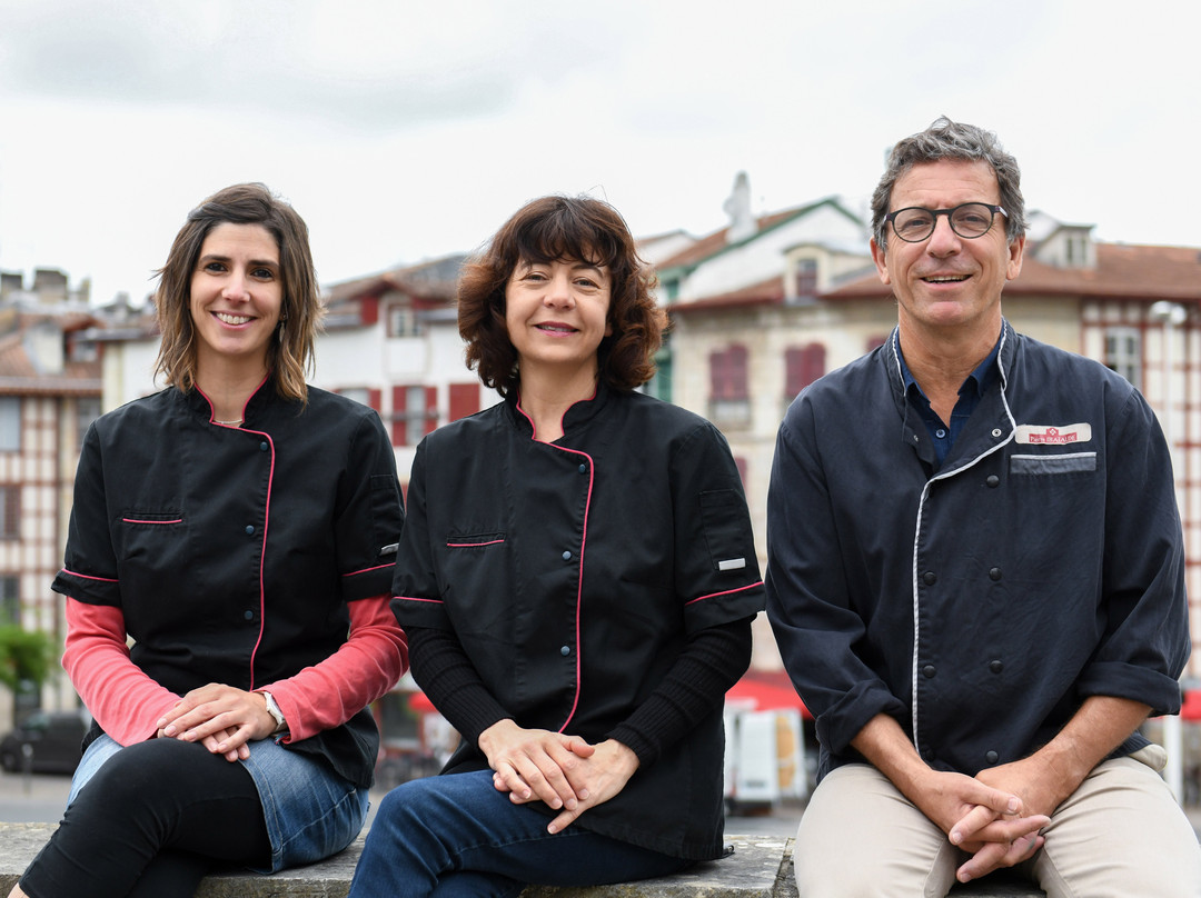 Pierre Ibaialde-Bayonne必去景点