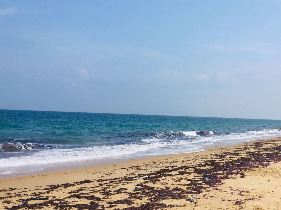 Manalkadu Beach景点图片