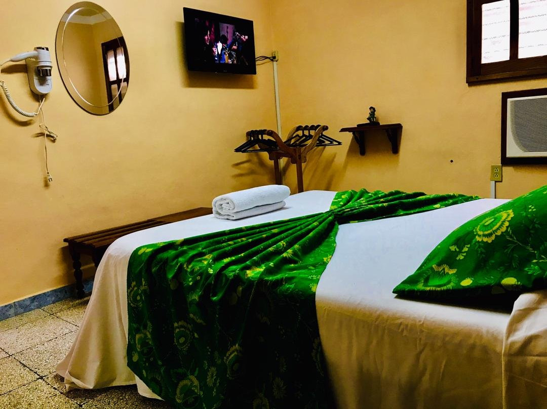 Hostal El Paraiso主图