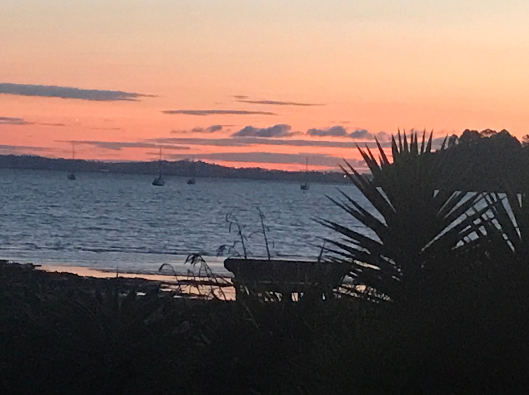 Waiheke Waterfront Lodge主图